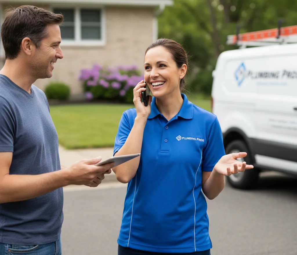 Grant Plumbing customer support in Streator